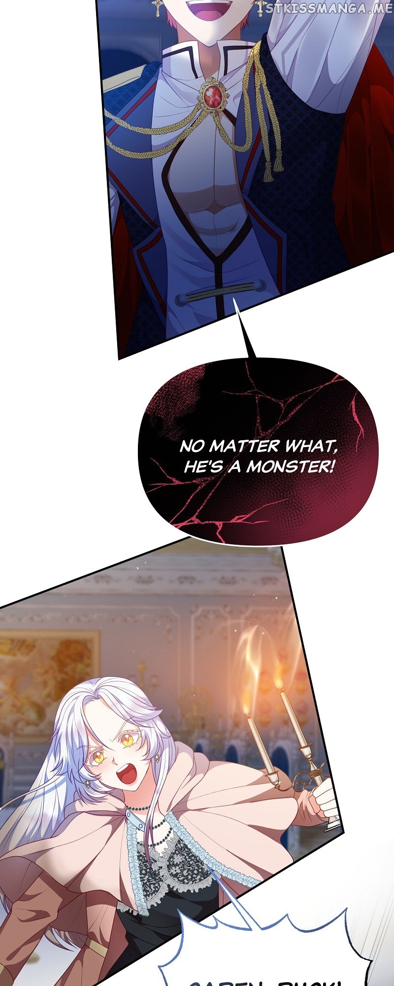 Nightly Taming of the Werewolf Duke Chapter 44 - page 35