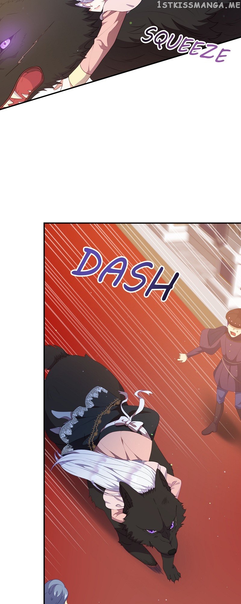 Nightly Taming of the Werewolf Duke Chapter 44 - page 53