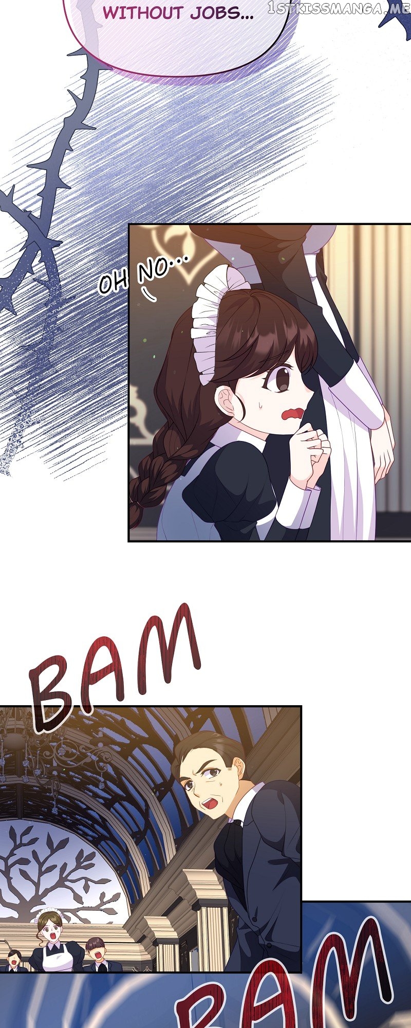 Nightly Taming of the Werewolf Duke Chapter 44 - page 59