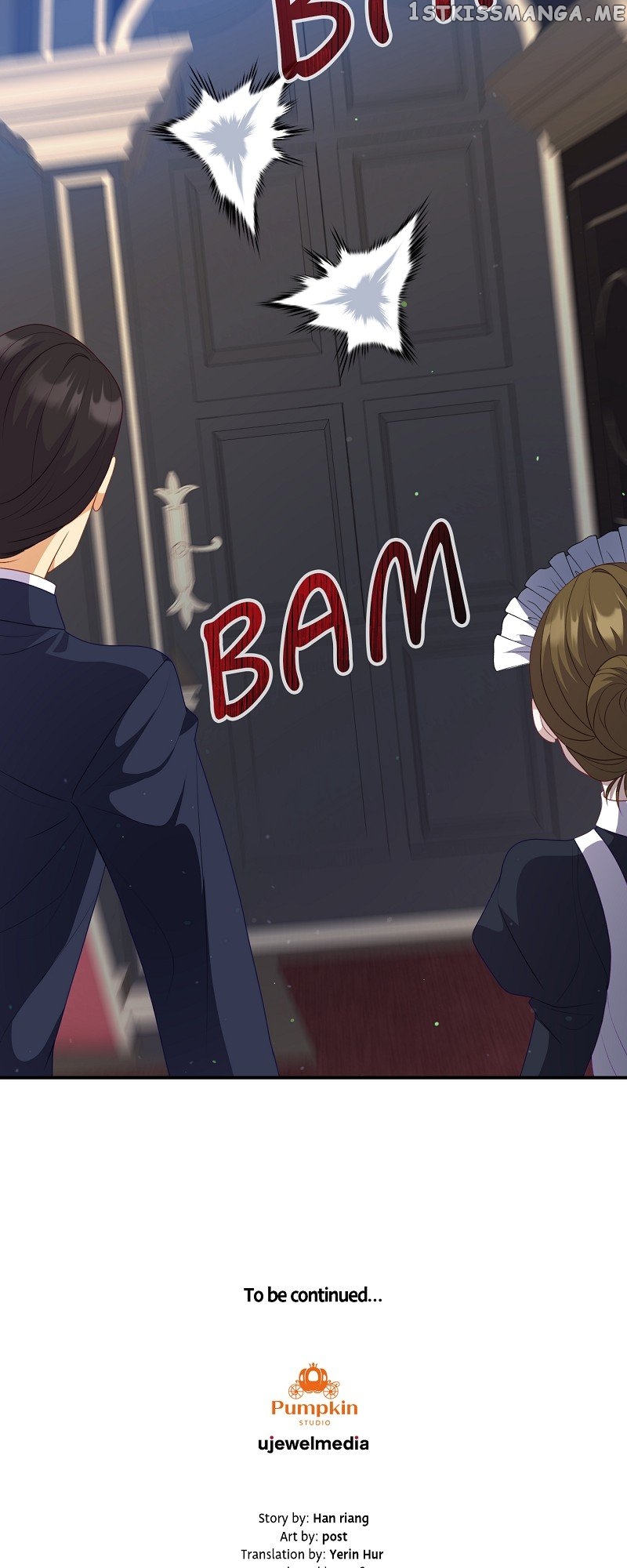 Nightly Taming of the Werewolf Duke Chapter 44 - page 60