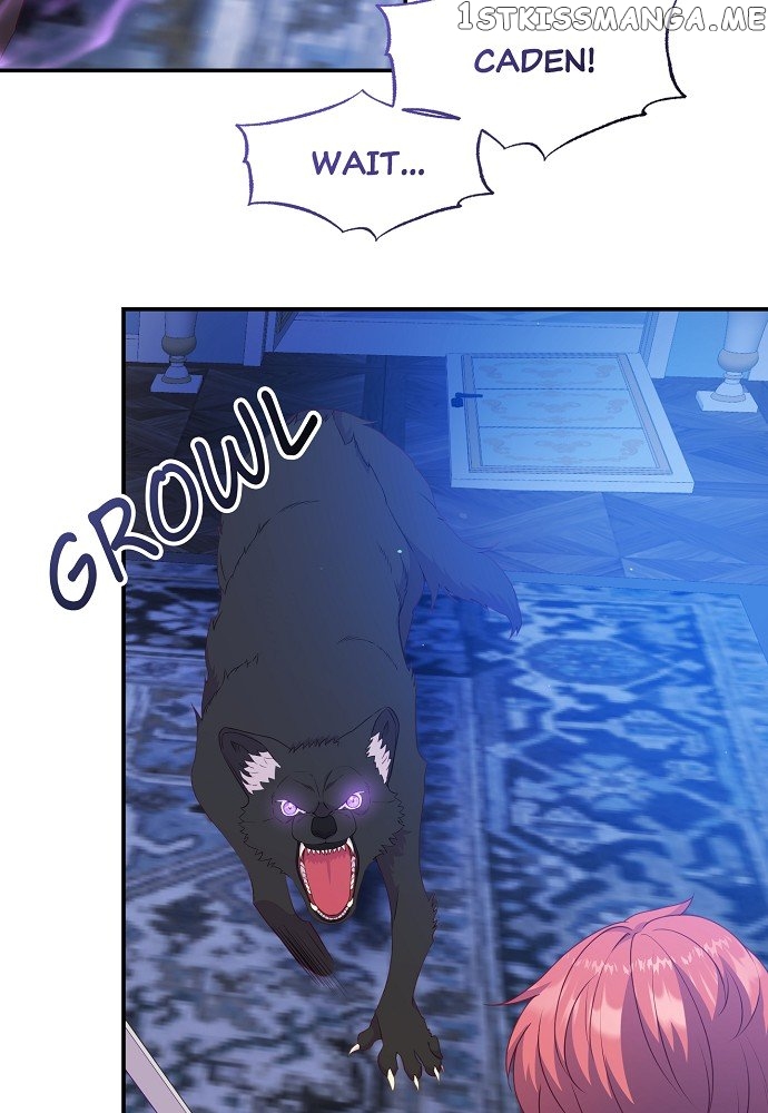 Nightly Taming of the Werewolf Duke Chapter 43 - page 34