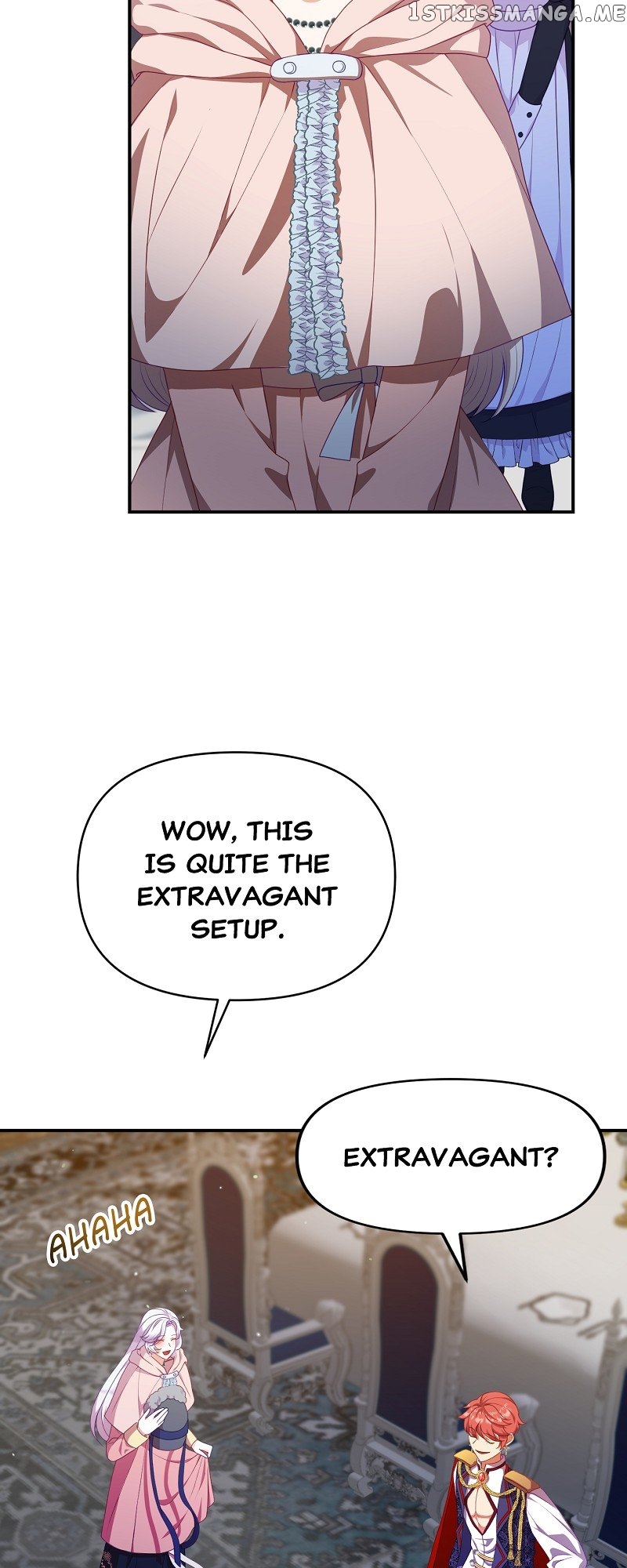 Nightly Taming of the Werewolf Duke Chapter 42 - page 25