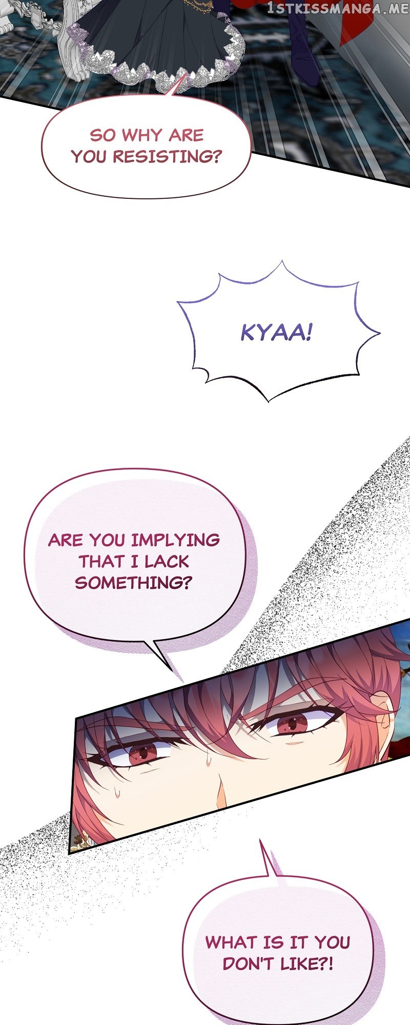 Nightly Taming of the Werewolf Duke Chapter 42 - page 42