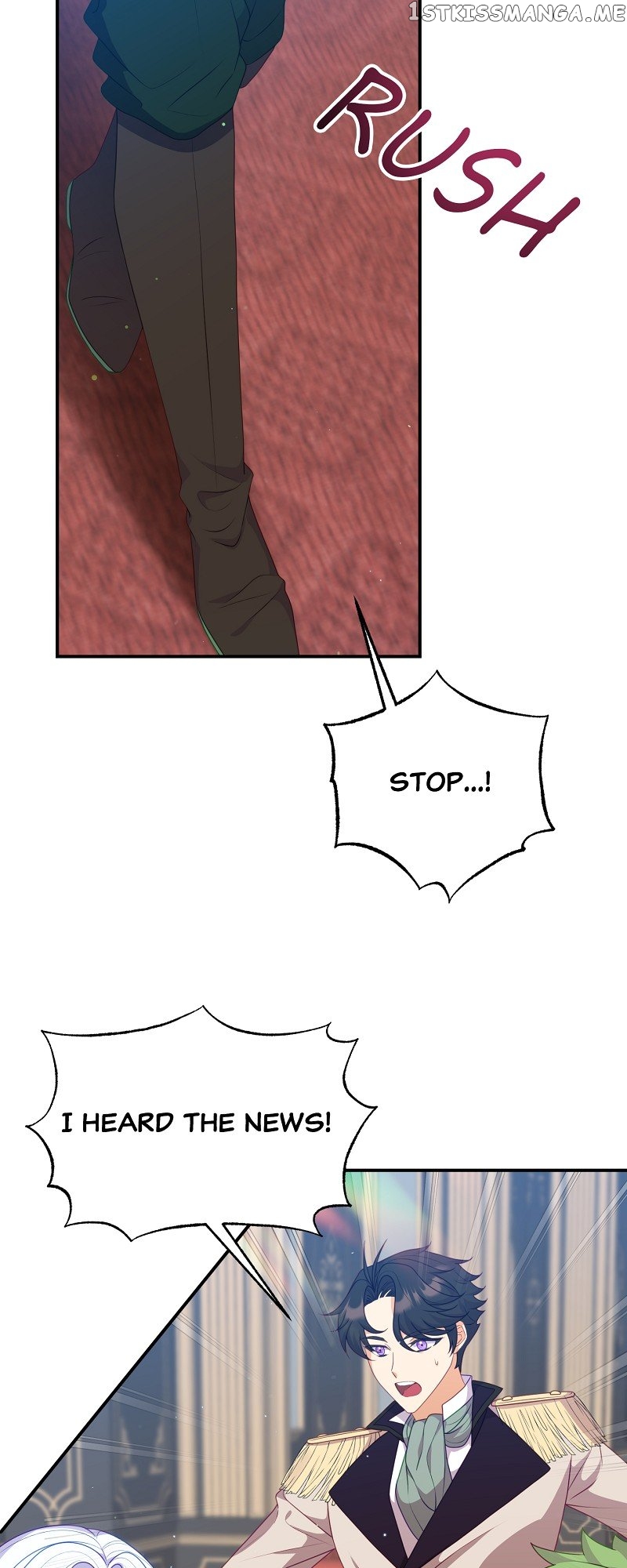 Nightly Taming of the Werewolf Duke Chapter 41 - page 20
