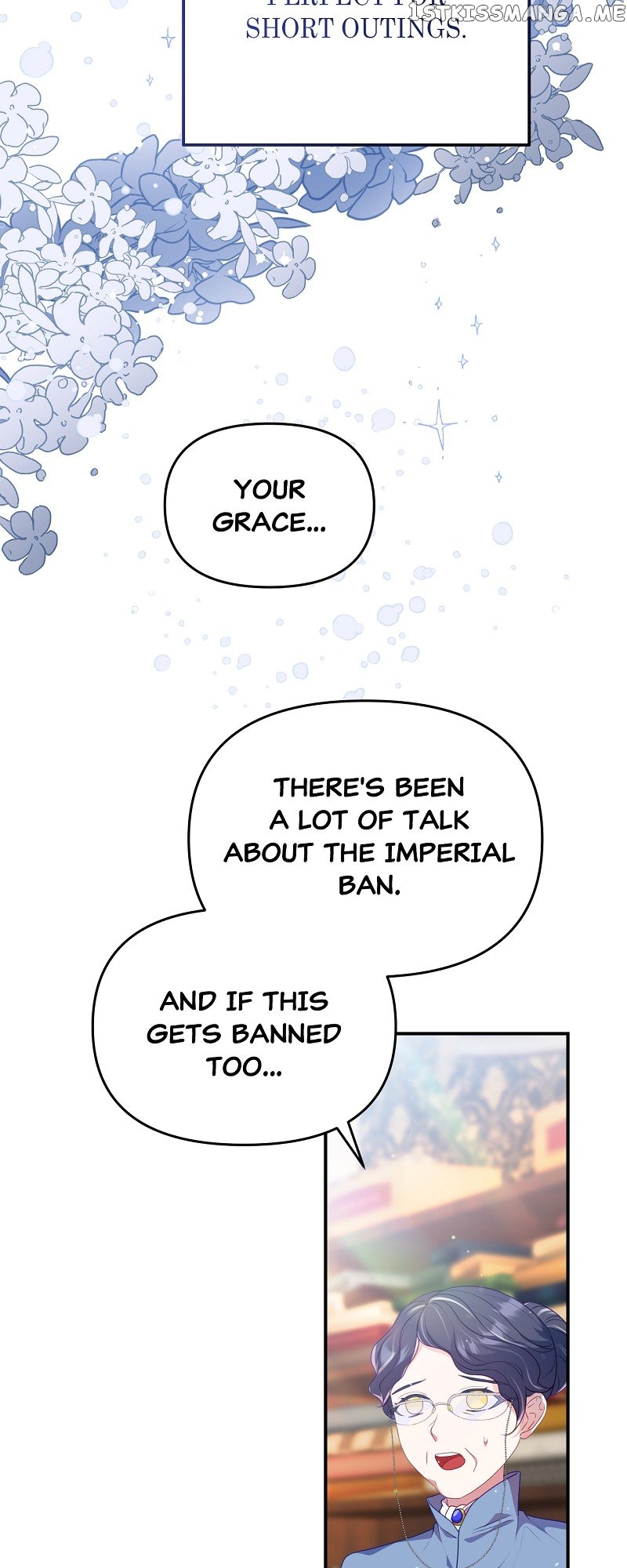 Nightly Taming of the Werewolf Duke Chapter 41 - page 51