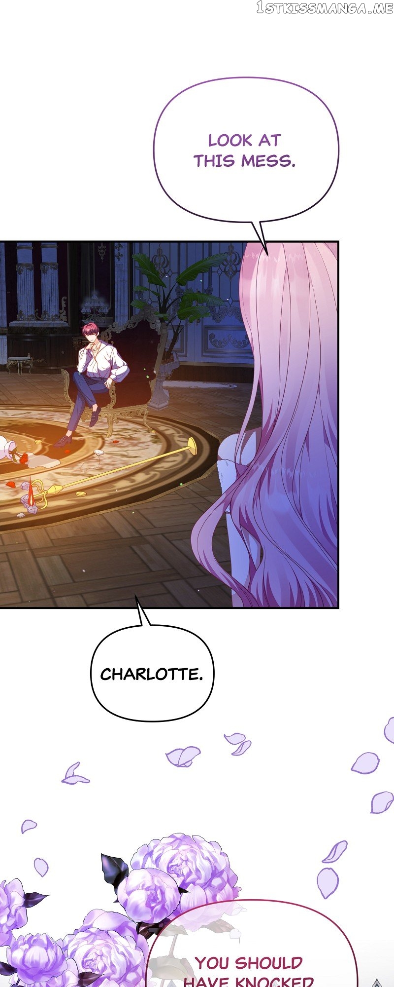 Nightly Taming of the Werewolf Duke Chapter 40 - page 19