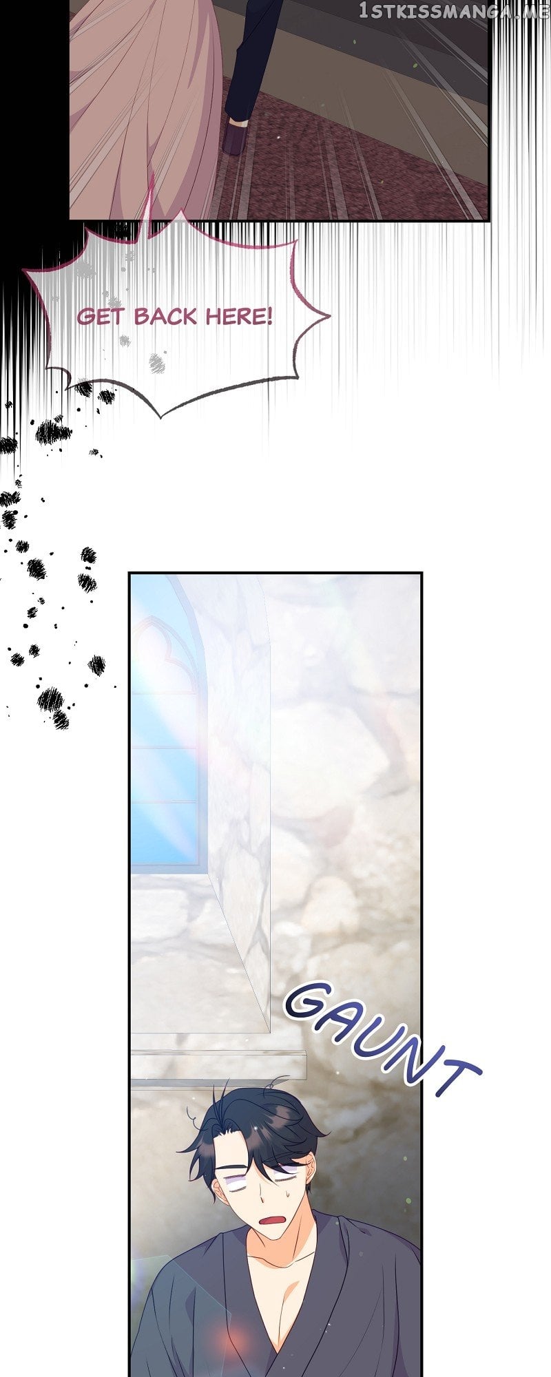 Nightly Taming of the Werewolf Duke Chapter 40 - page 41