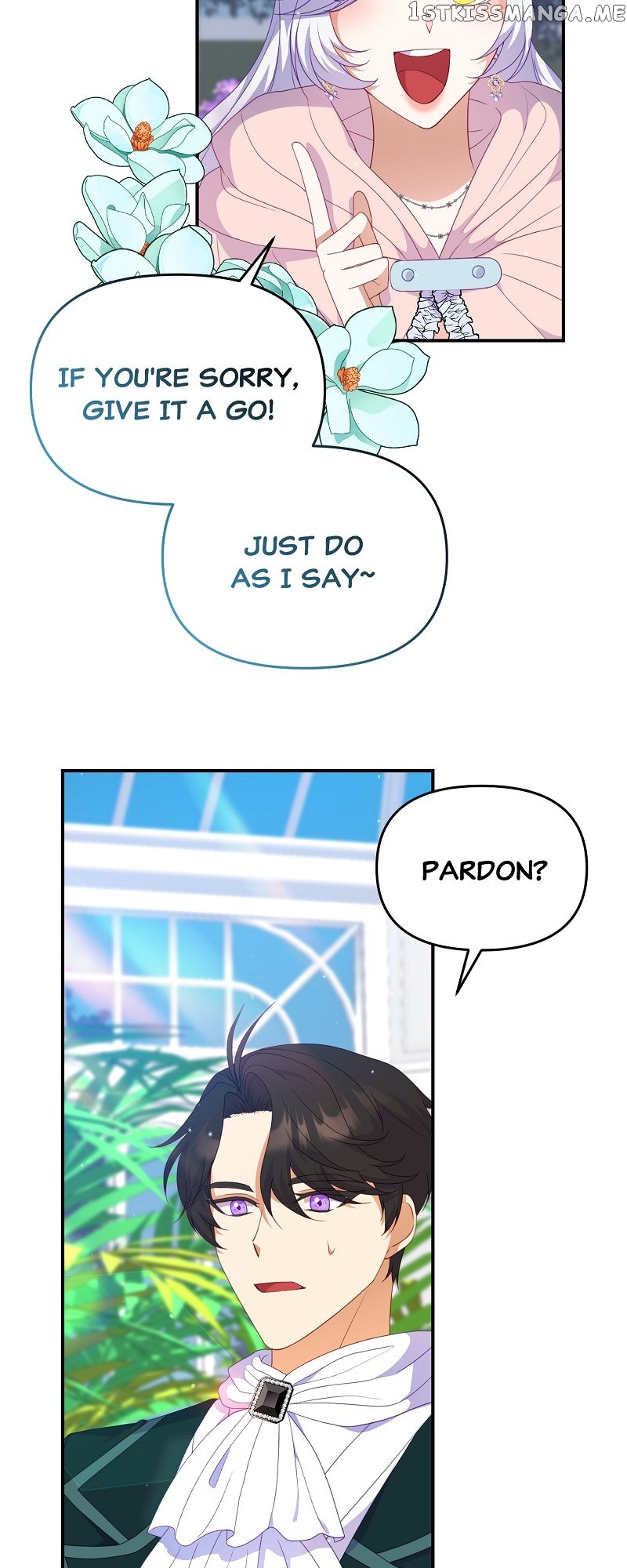 Nightly Taming of the Werewolf Duke Chapter 40 - page 50