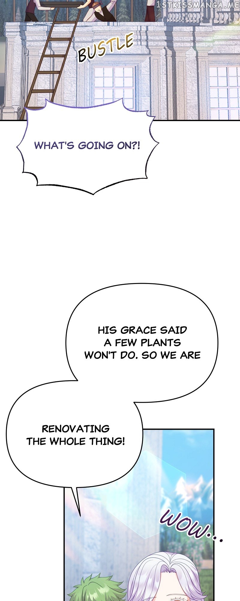 Nightly Taming of the Werewolf Duke Chapter 40 - page 58