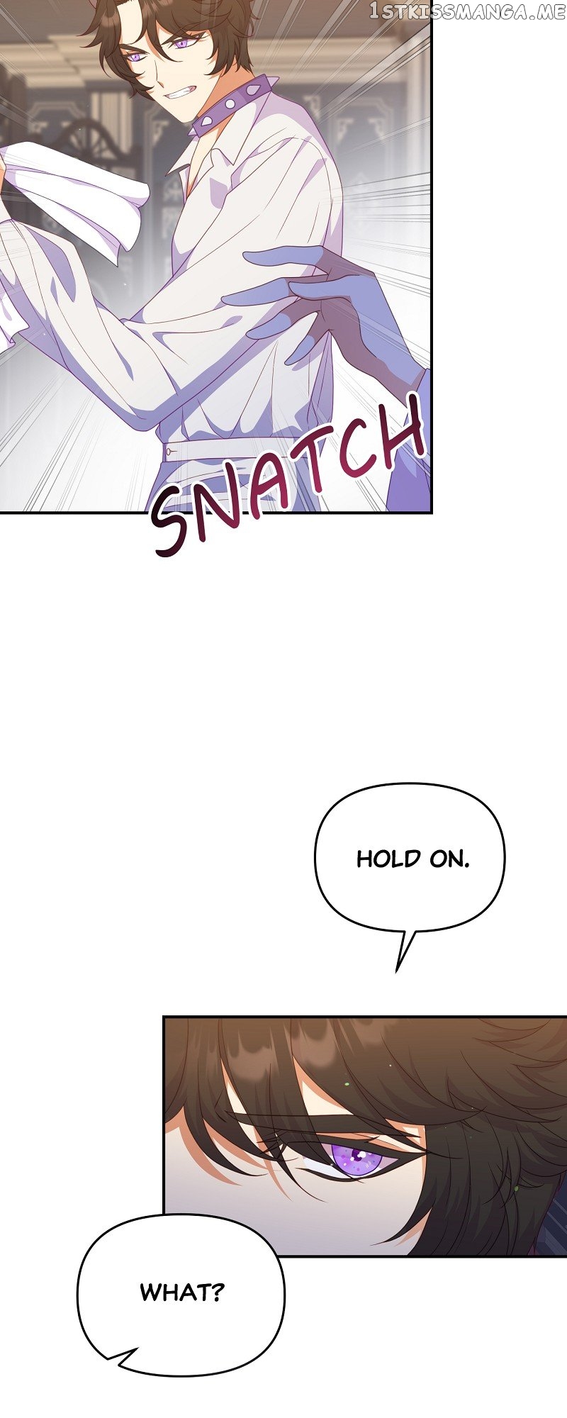Nightly Taming of the Werewolf Duke Chapter 39 - page 22