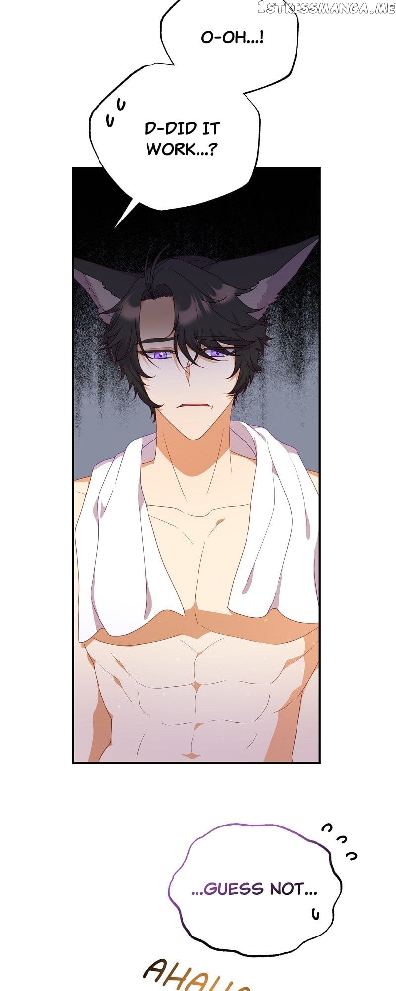Nightly Taming of the Werewolf Duke Chapter 39 - page 31