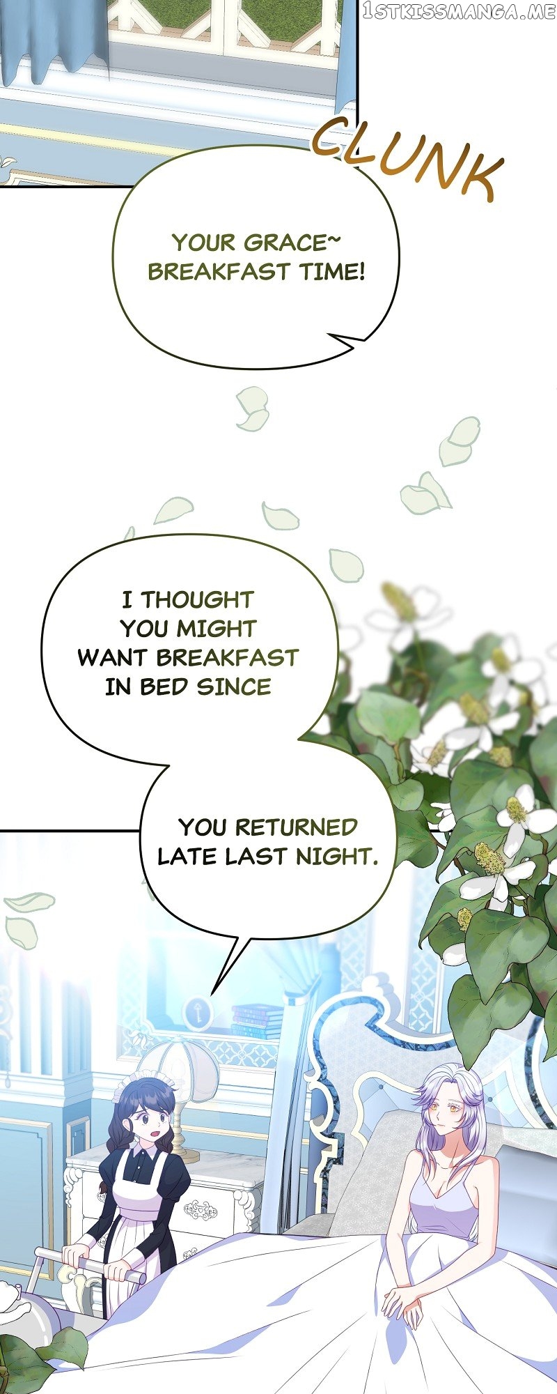 Nightly Taming of the Werewolf Duke Chapter 38 - page 14