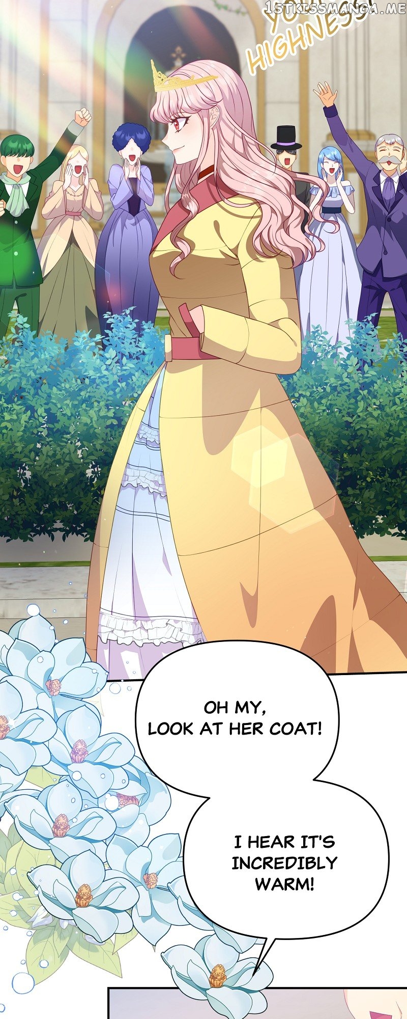 Nightly Taming of the Werewolf Duke Chapter 38 - page 23