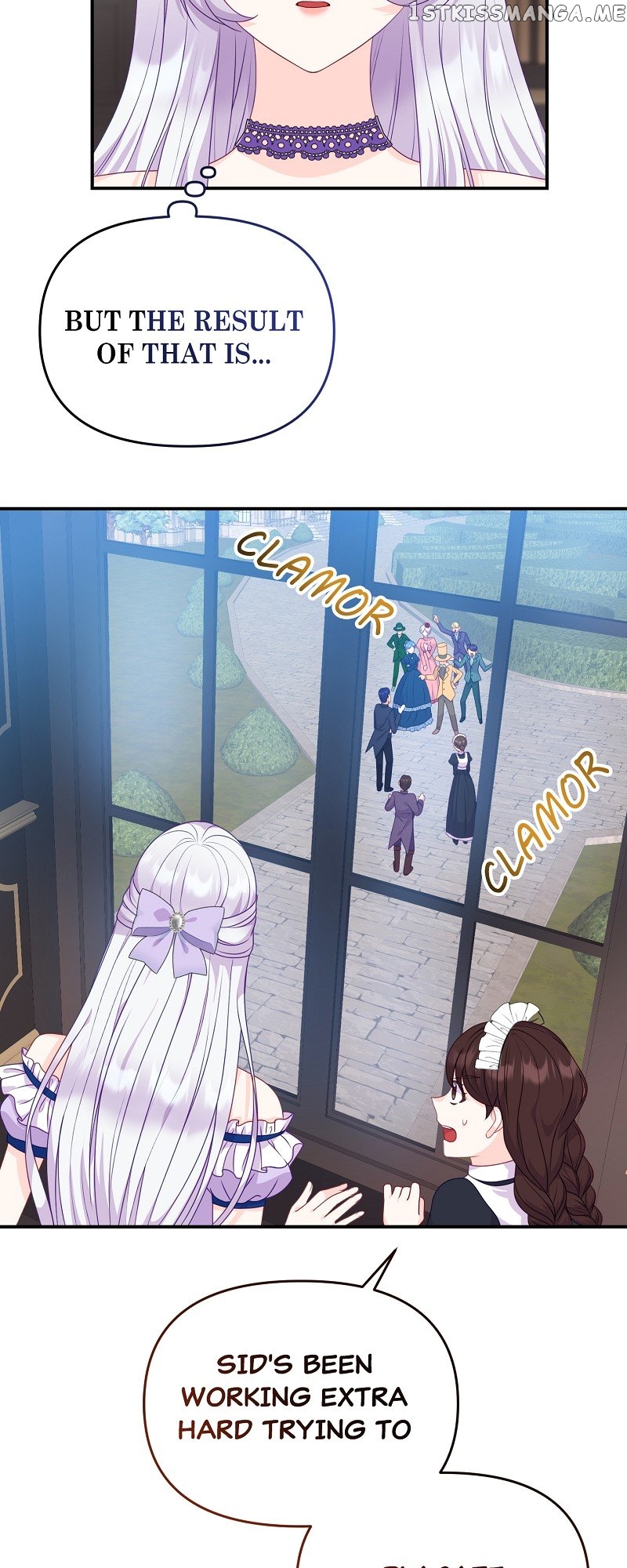 Nightly Taming of the Werewolf Duke Chapter 38 - page 27