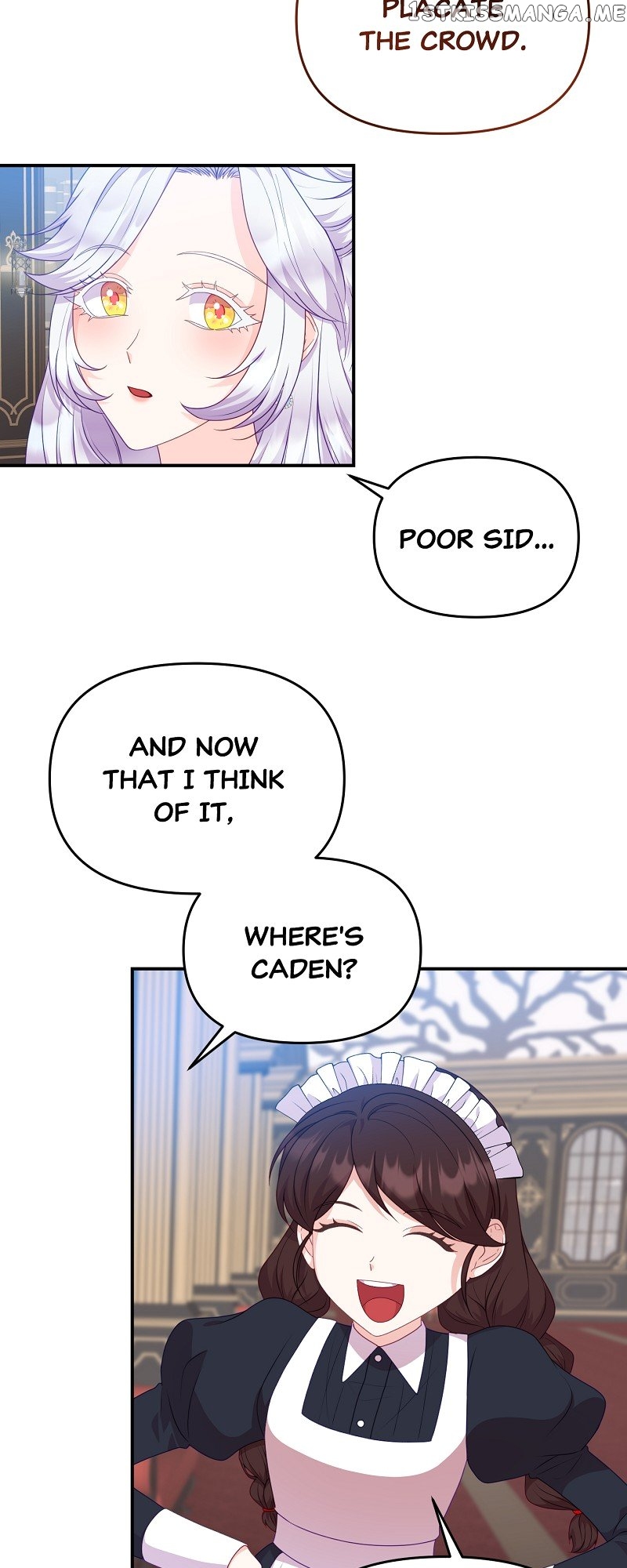 Nightly Taming of the Werewolf Duke Chapter 38 - page 28