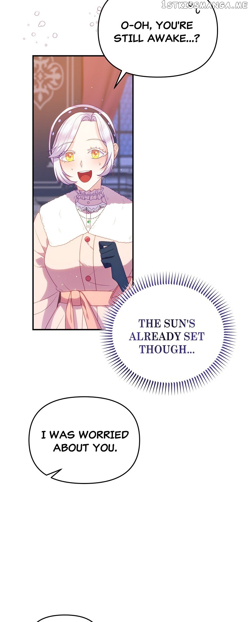 Nightly Taming of the Werewolf Duke Chapter 38 - page 3