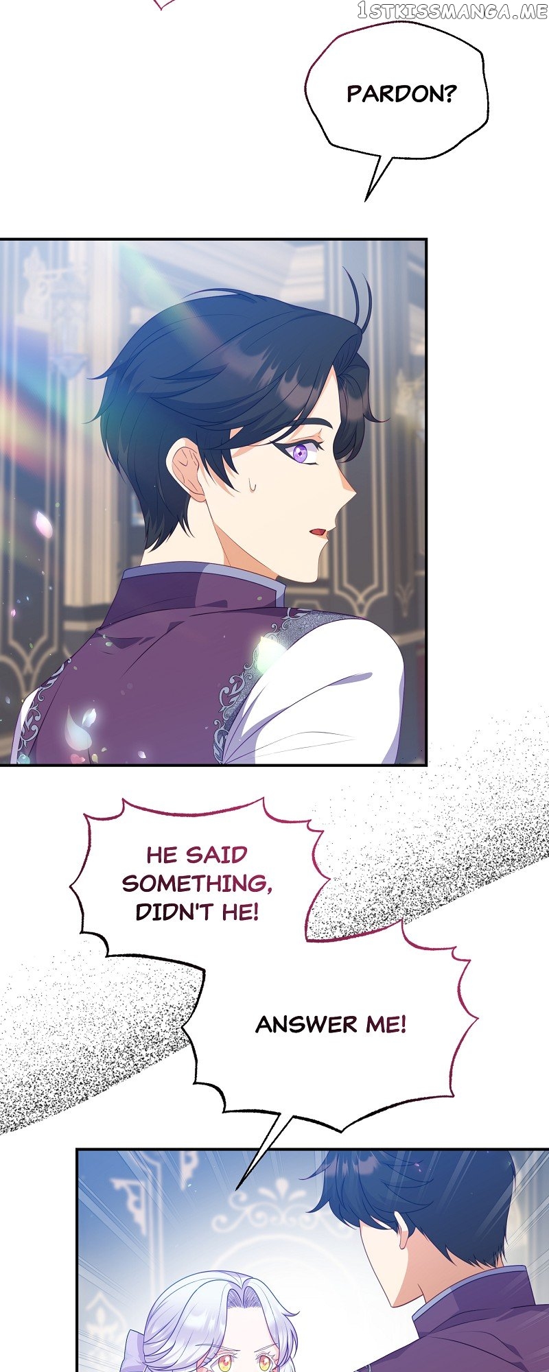 Nightly Taming of the Werewolf Duke Chapter 38 - page 46