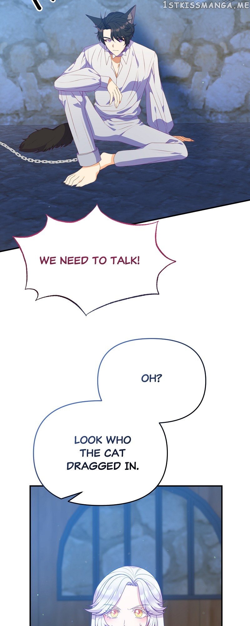 Nightly Taming of the Werewolf Duke Chapter 38 - page 55