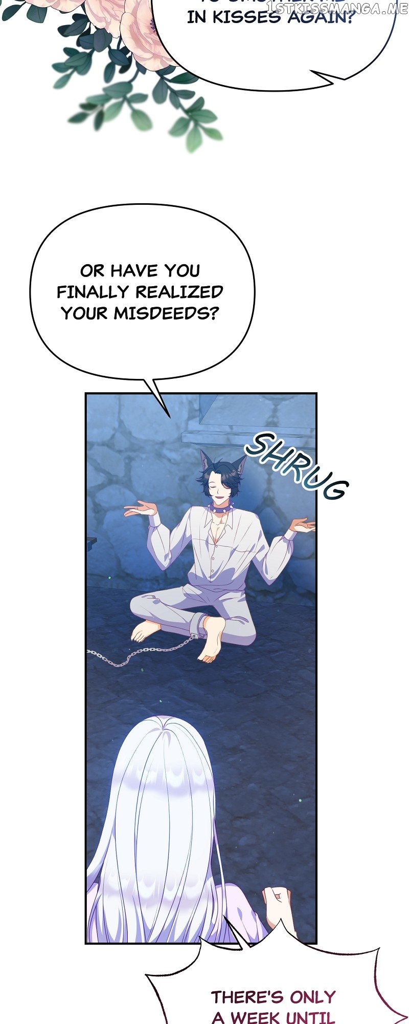 Nightly Taming of the Werewolf Duke Chapter 38 - page 57