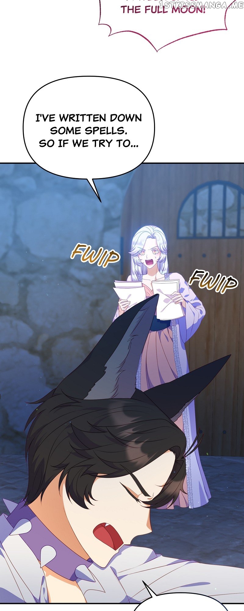 Nightly Taming of the Werewolf Duke Chapter 38 - page 58