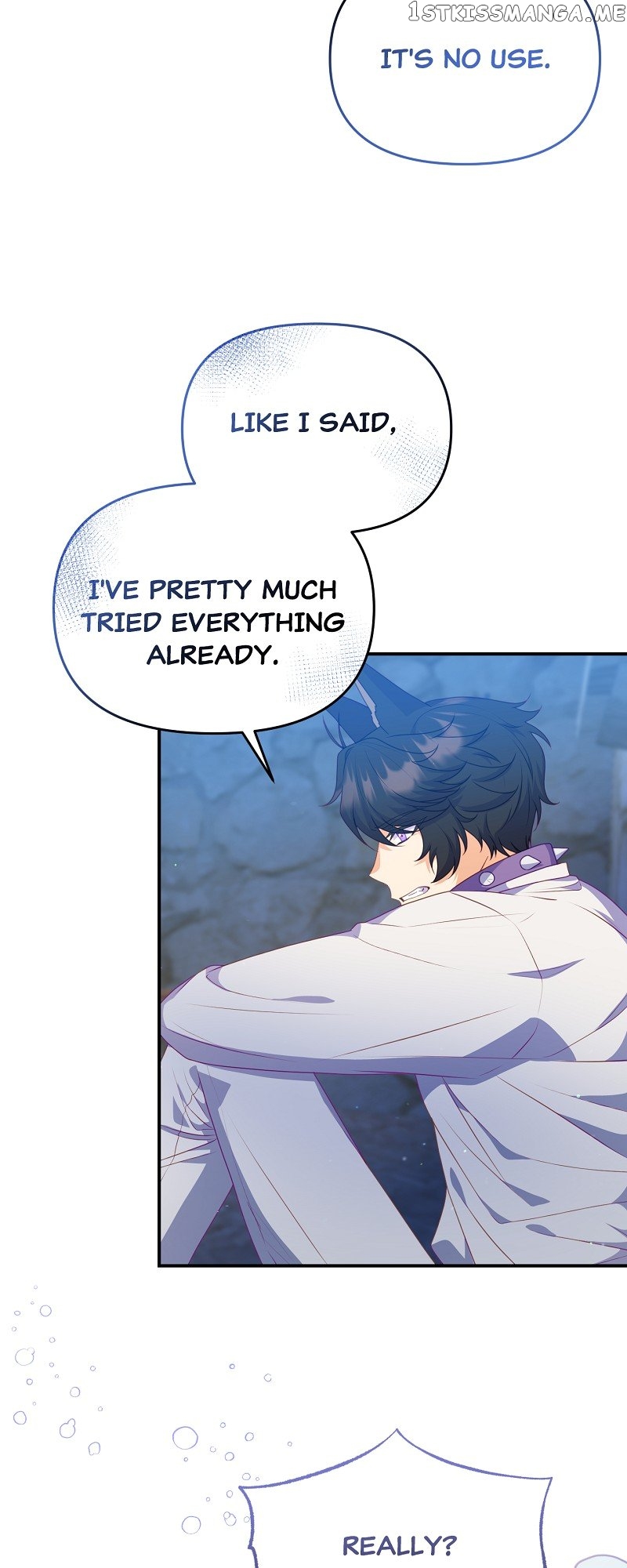 Nightly Taming of the Werewolf Duke Chapter 38 - page 59