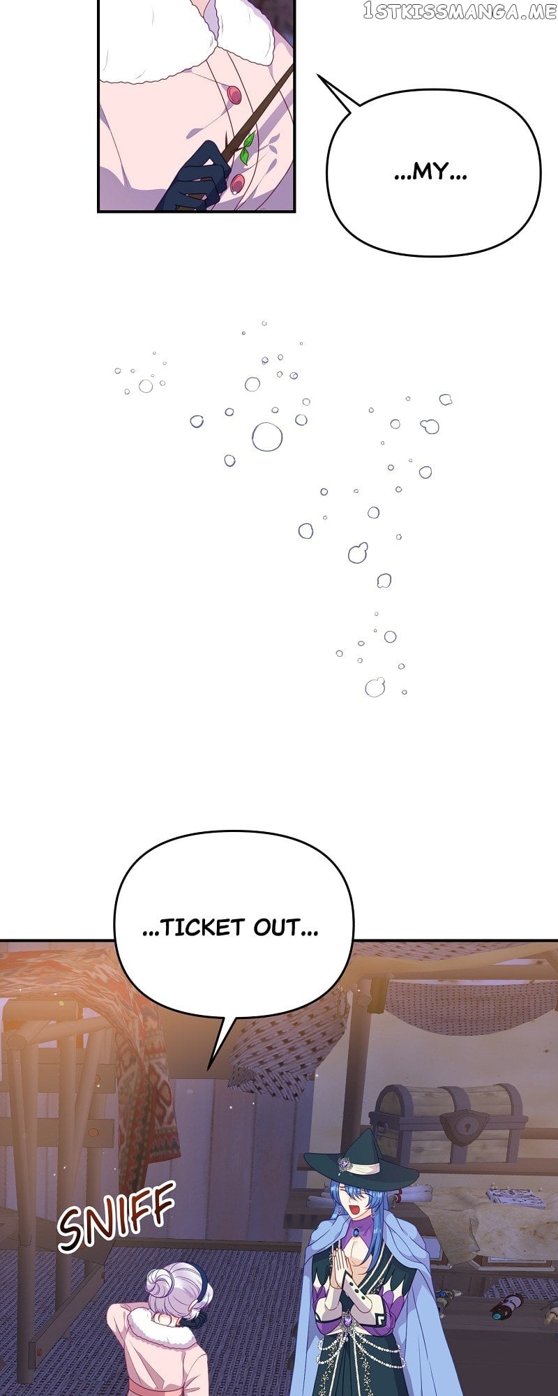 Nightly Taming of the Werewolf Duke Chapter 37 - page 43