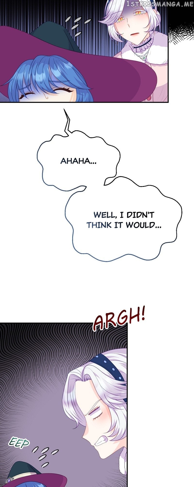 Nightly Taming of the Werewolf Duke Chapter 37 - page 52