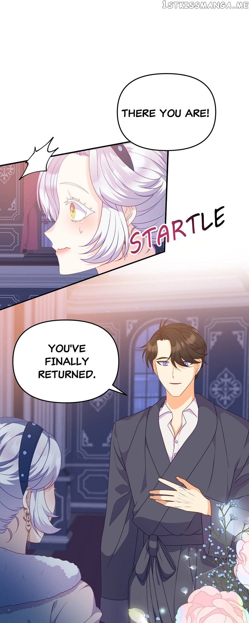 Nightly Taming of the Werewolf Duke Chapter 37 - page 60