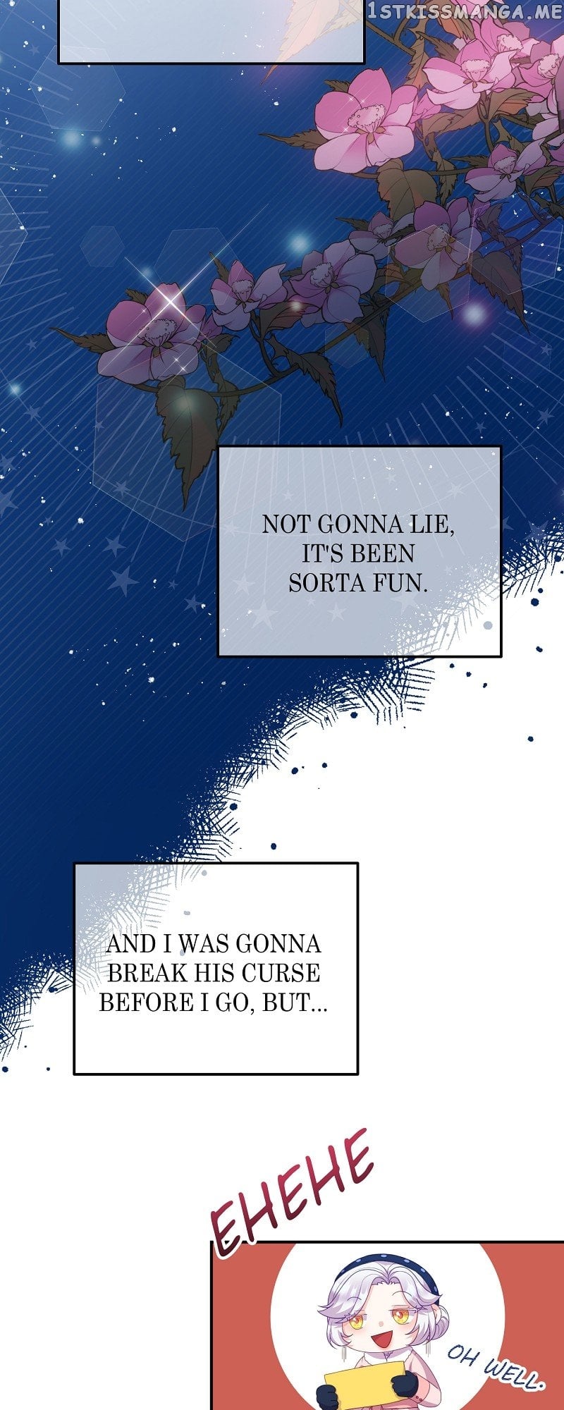 Nightly Taming of the Werewolf Duke Chapter 37 - page 9