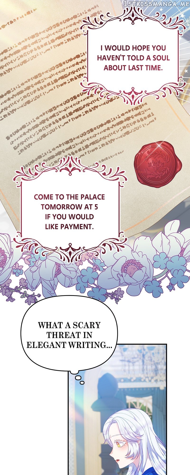 Nightly Taming of the Werewolf Duke Chapter 36 - page 28