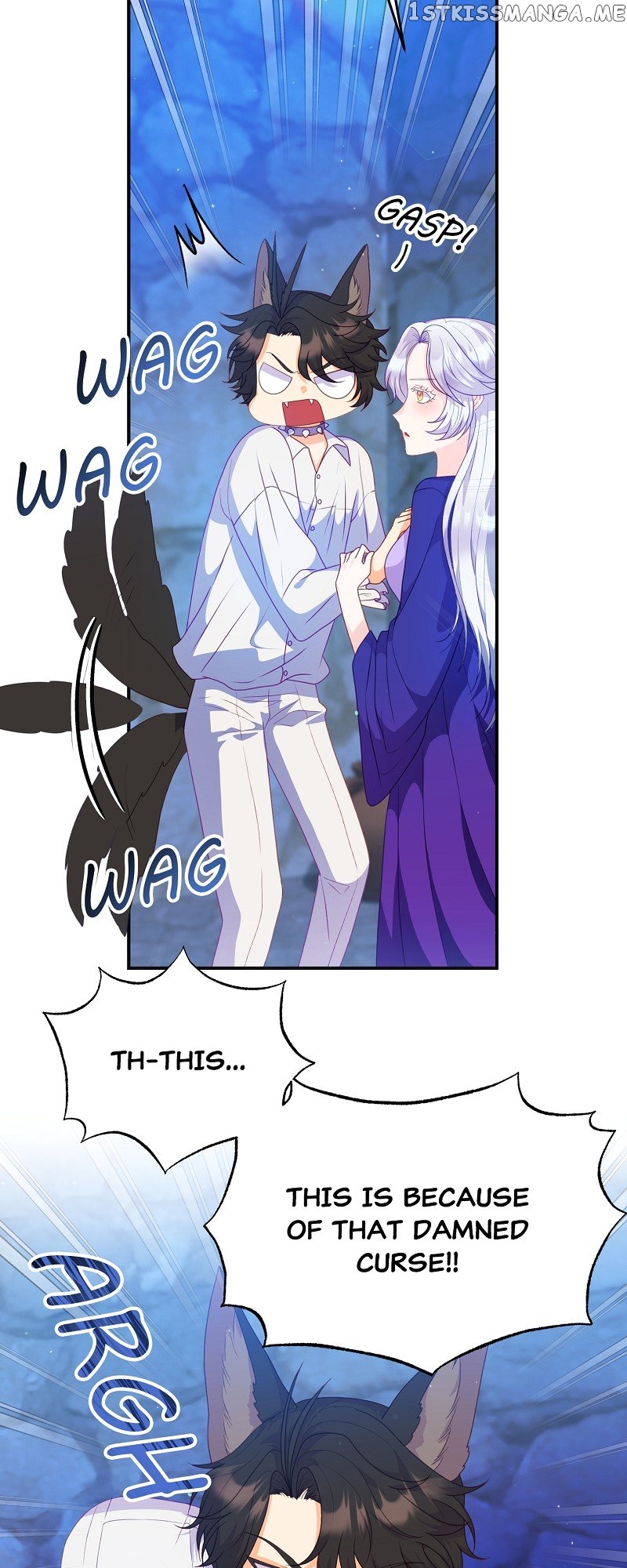 Nightly Taming of the Werewolf Duke Chapter 36 - page 3