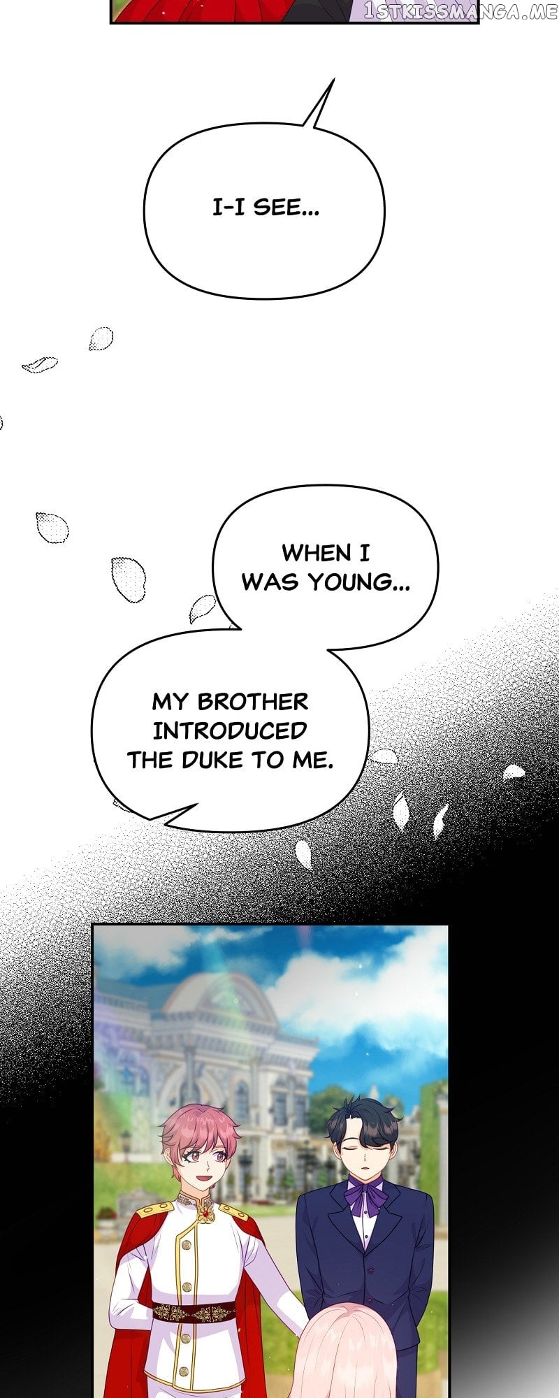 Nightly Taming of the Werewolf Duke Chapter 35 - page 38