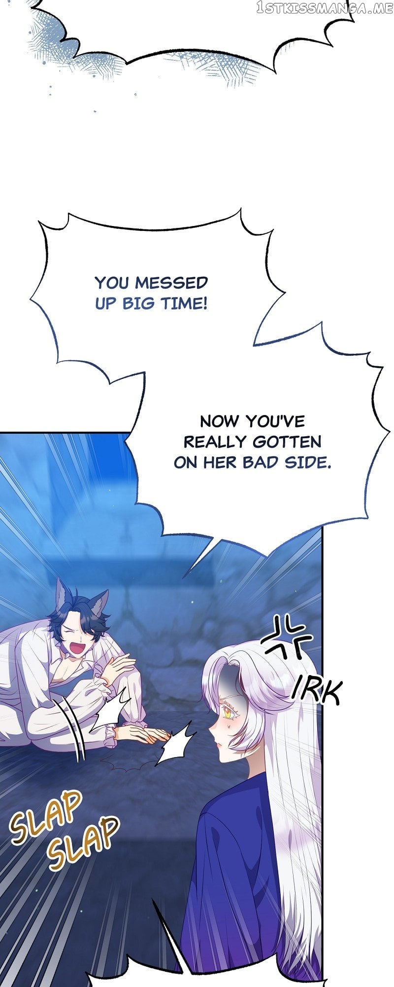 Nightly Taming of the Werewolf Duke Chapter 35 - page 54
