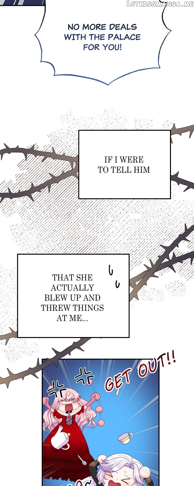 Nightly Taming of the Werewolf Duke Chapter 35 - page 55