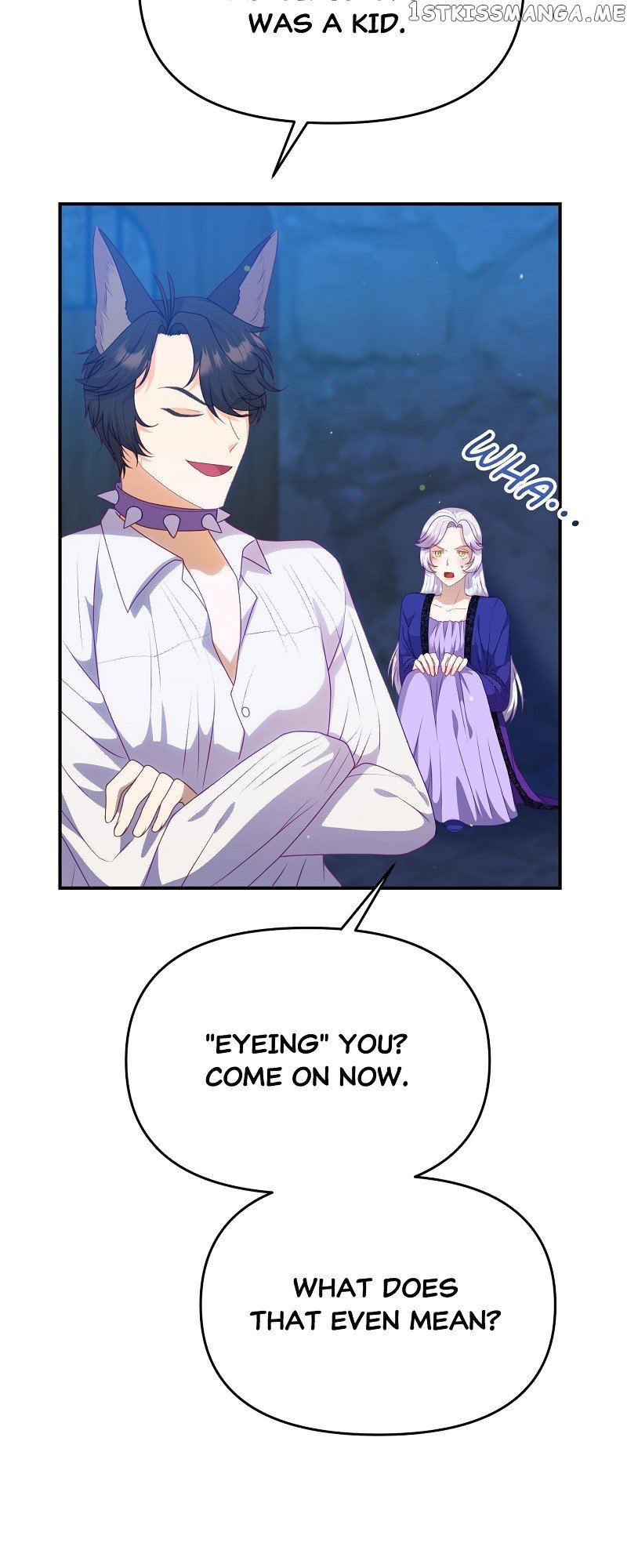 Nightly Taming of the Werewolf Duke Chapter 35 - page 58