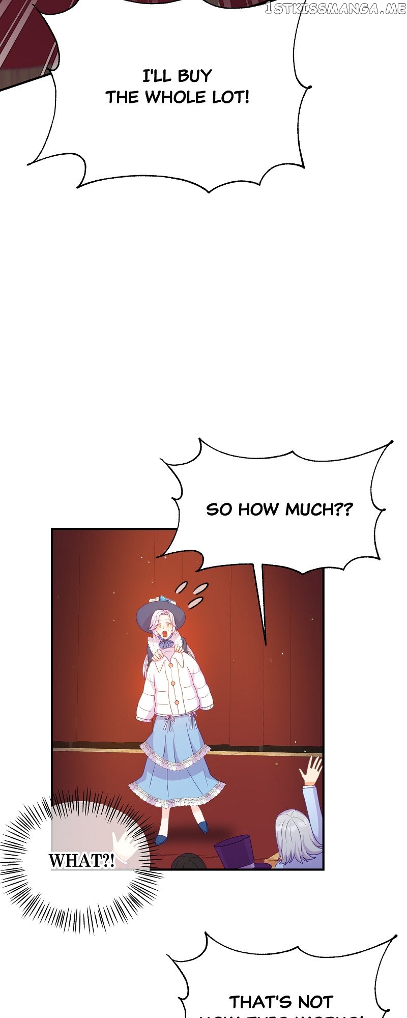 Nightly Taming of the Werewolf Duke Chapter 34 - page 14