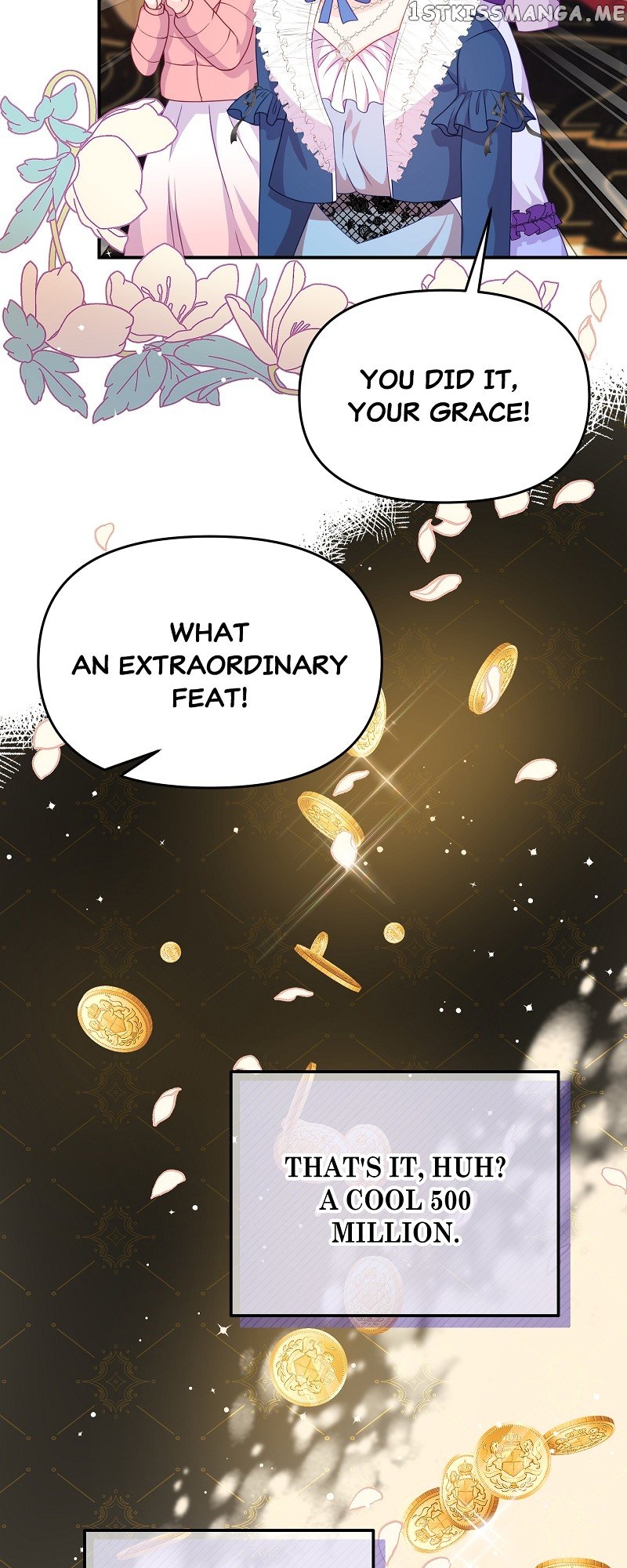 Nightly Taming of the Werewolf Duke Chapter 34 - page 35