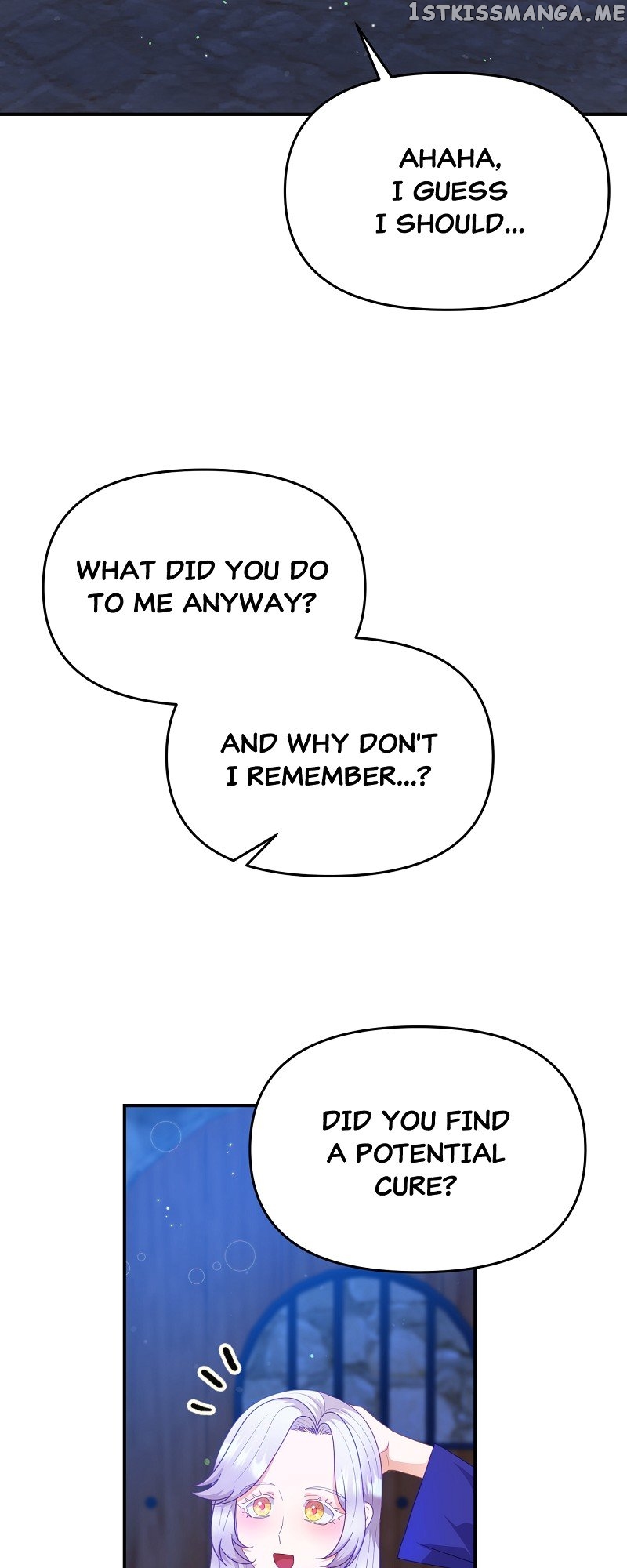 Nightly Taming of the Werewolf Duke Chapter 34 - page 49