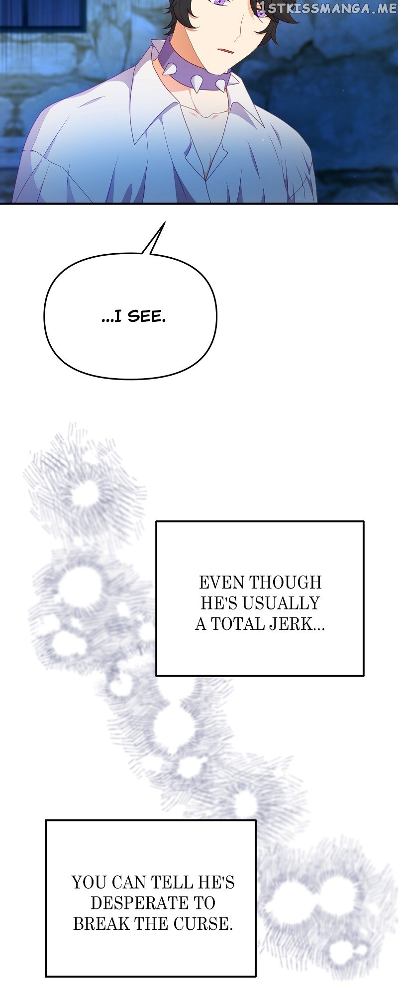 Nightly Taming of the Werewolf Duke Chapter 34 - page 51