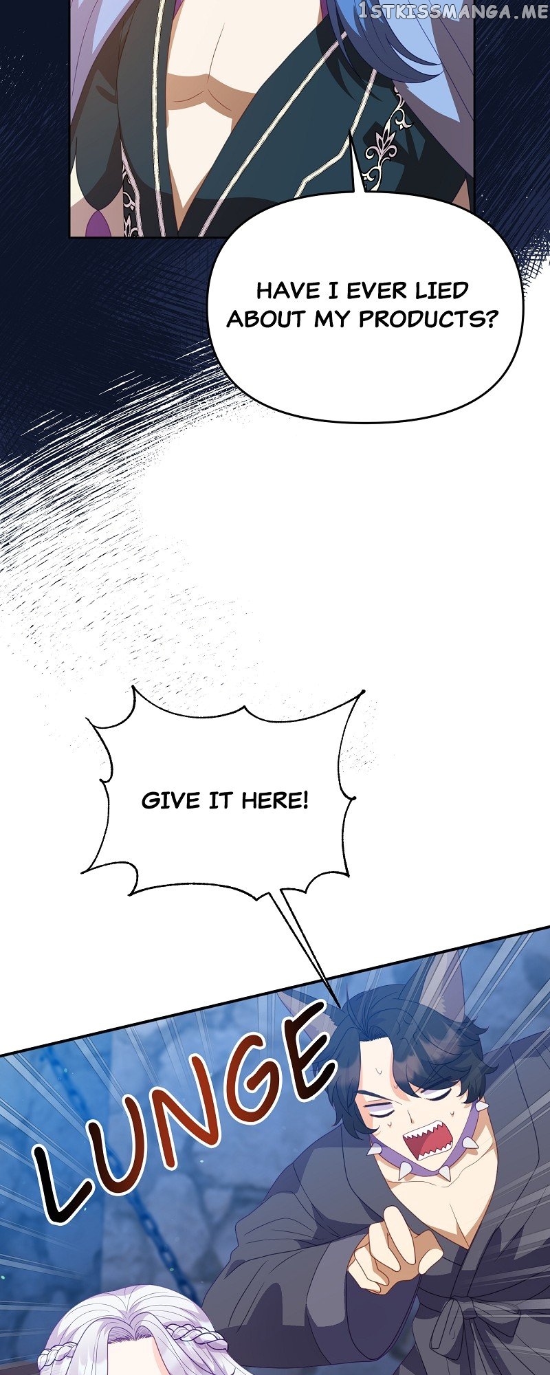 Nightly Taming of the Werewolf Duke Chapter 32 - page 54
