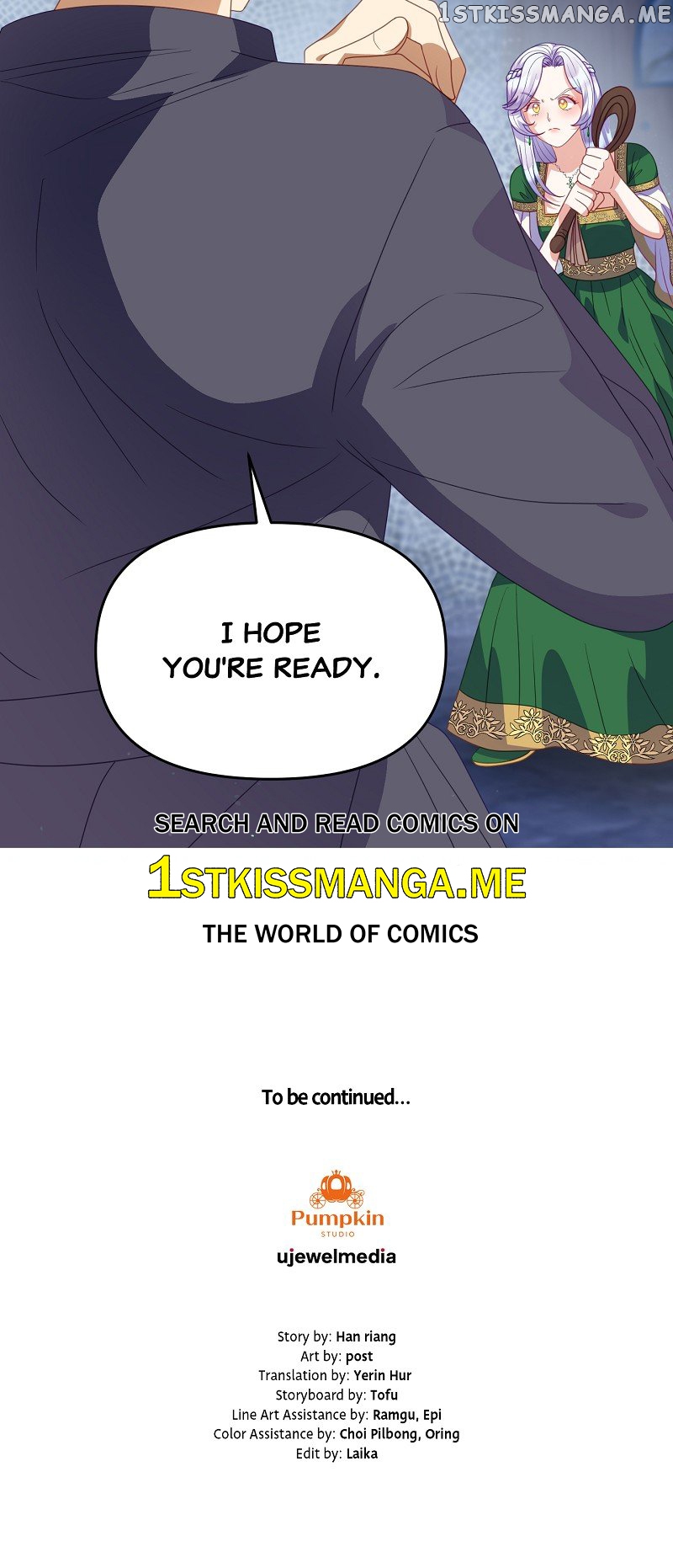 Nightly Taming of the Werewolf Duke Chapter 32 - page 59