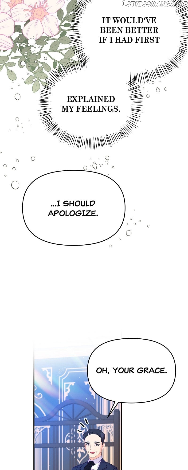 Nightly Taming of the Werewolf Duke Chapter 31 - page 42
