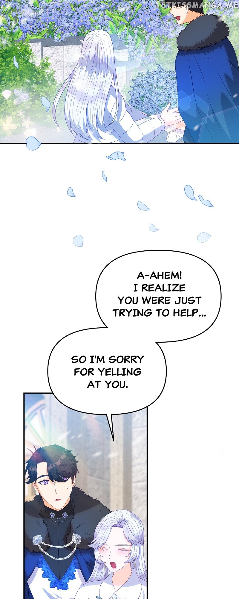 Nightly Taming of the Werewolf Duke Chapter 31 - page 57