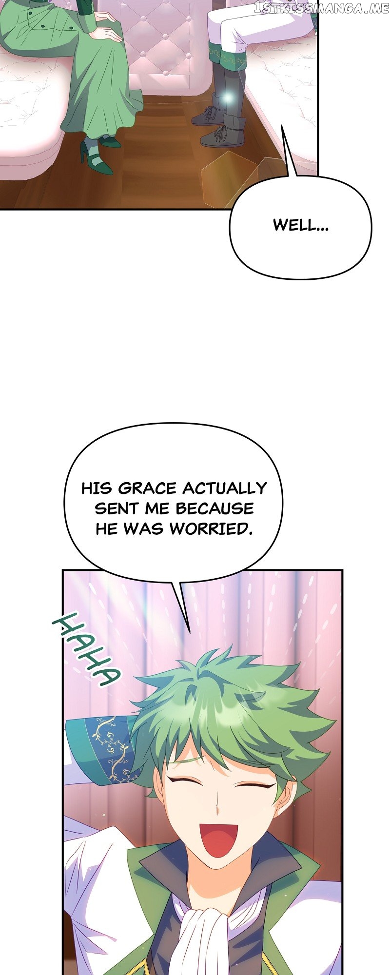 Nightly Taming of the Werewolf Duke Chapter 30 - page 25