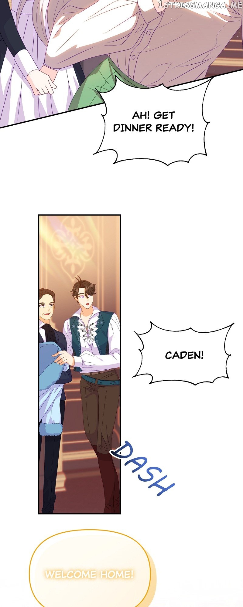 Nightly Taming of the Werewolf Duke Chapter 30 - page 39