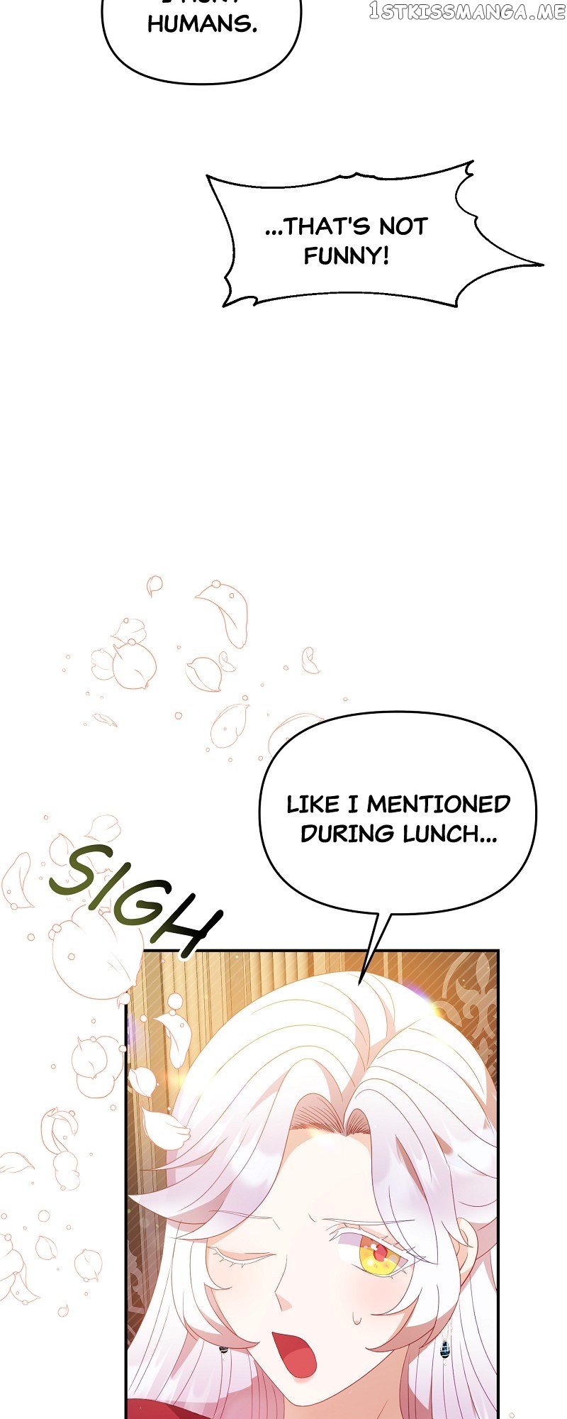 Nightly Taming of the Werewolf Duke Chapter 28 - page 25