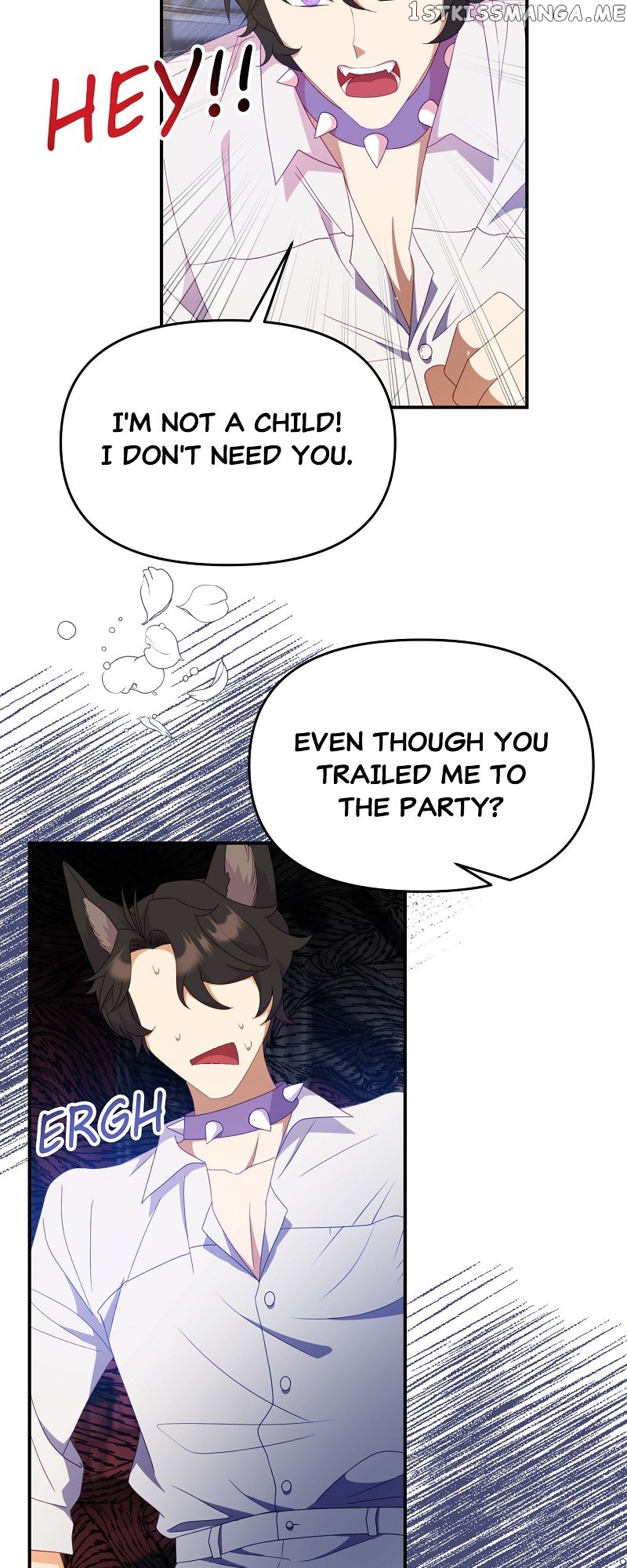 Nightly Taming of the Werewolf Duke Chapter 28 - page 27