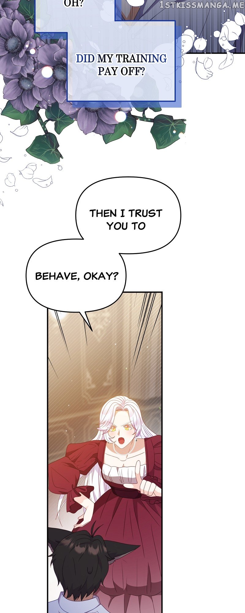 Nightly Taming of the Werewolf Duke Chapter 28 - page 29