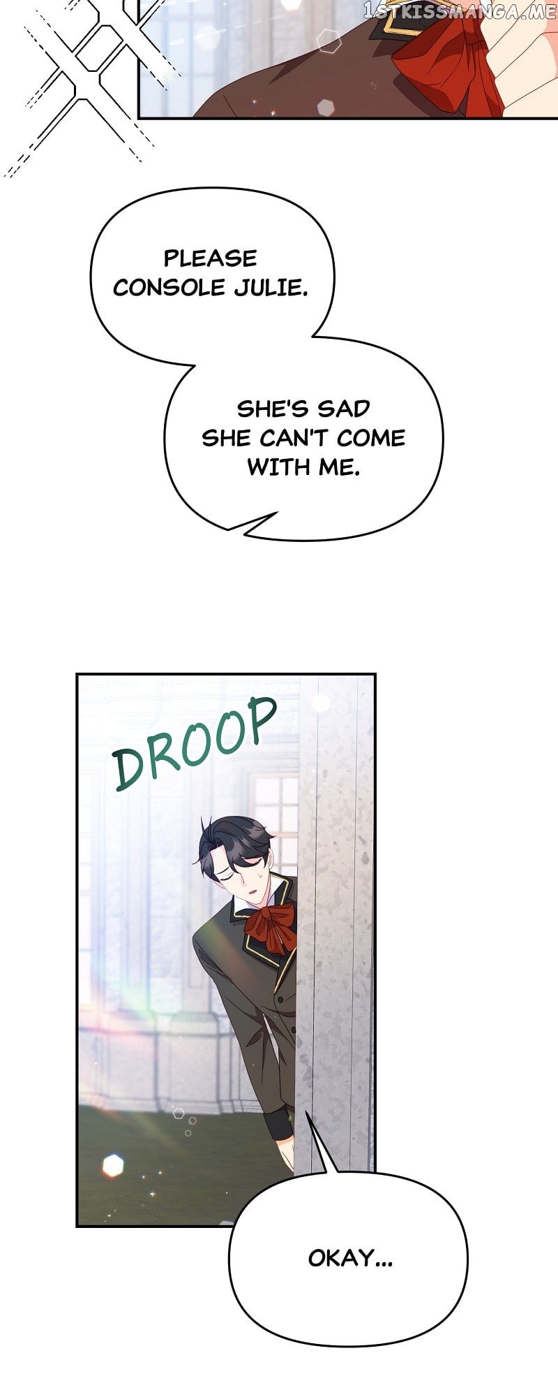 Nightly Taming of the Werewolf Duke Chapter 28 - page 34