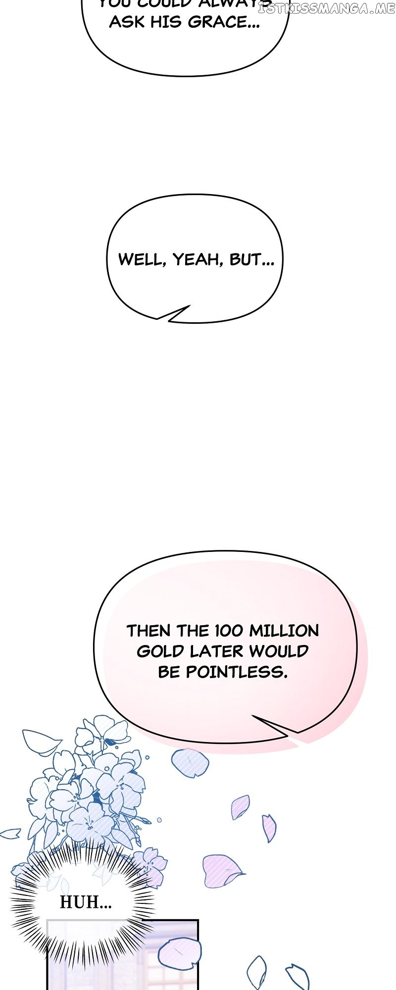 Nightly Taming of the Werewolf Duke Chapter 28 - page 36